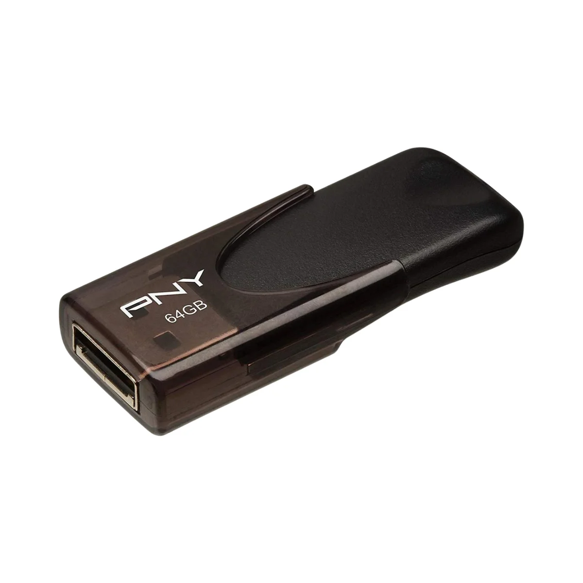 FLASH MEMORY USB 64GB 2.0 P-FD64GATT4 PNY - Imagen 3