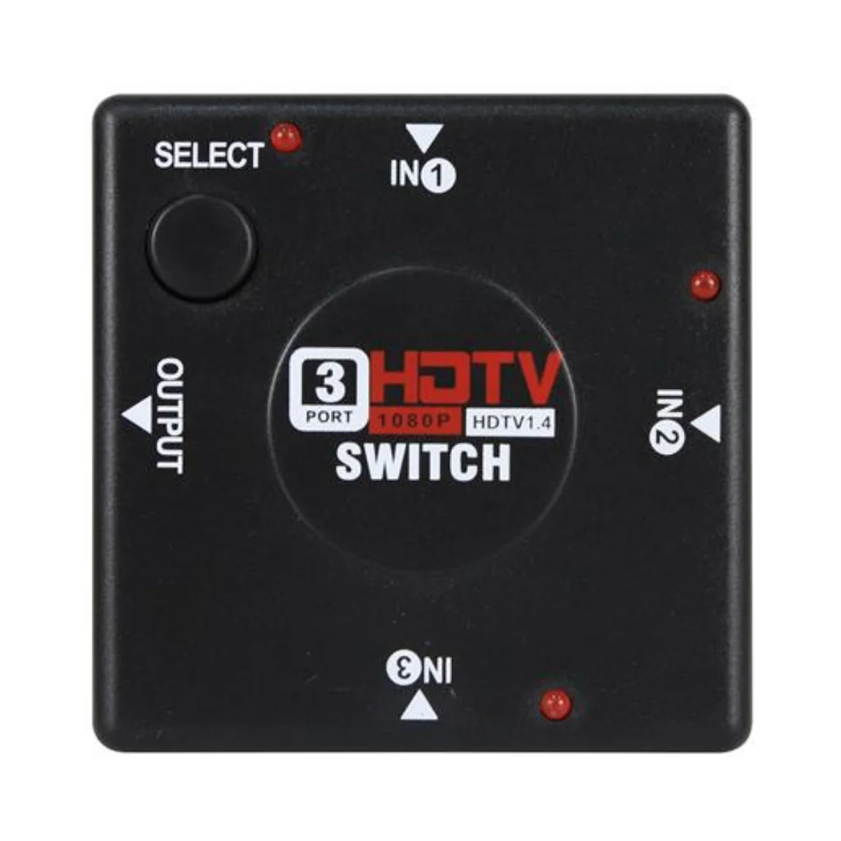 HDMI SWITCH 3 PUERTOS NITRON - Imagen 2