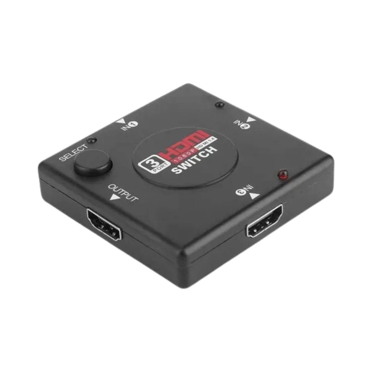 HDMI SWITCH 3 PUERTOS NITRON