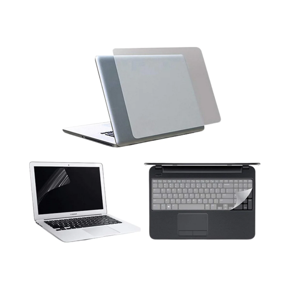 MICA PROTECTORA LAPTOP 3 EN 1 14.6 - Imagen 2