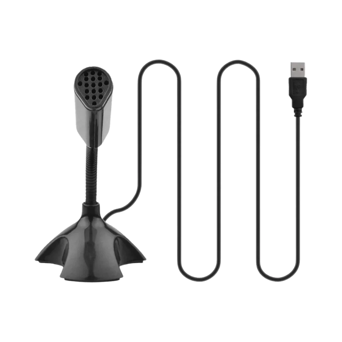 MICROFONO PARA PC LAPTOP USB - Imagen 2