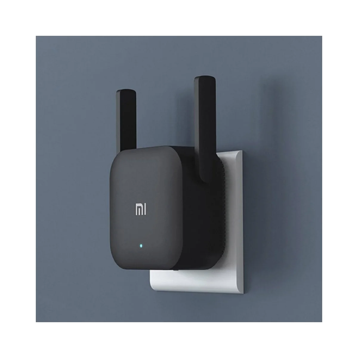 REPETIDOR MI WIFI XIAOMI R03 PRO NEGRO - Imagen 3