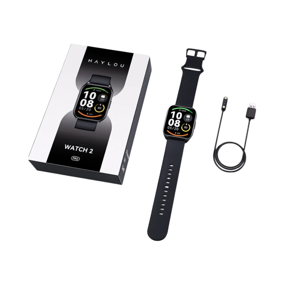 SMARTWATCH HAYLOU LS02 PRO - Imagen 2