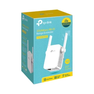 EXTENSOR DE COBERTURA WI-FI A 300MBPS WA855RE TP-LINK