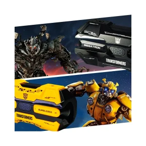 AUDIFONOS INALAMBRICO TRANSFORMERS TF-T51