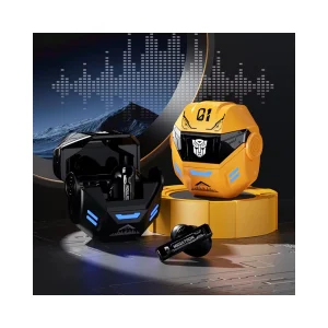 Audífonos Inalámbricos Transformers TF-T36 - Sonido Libre y Cómodo