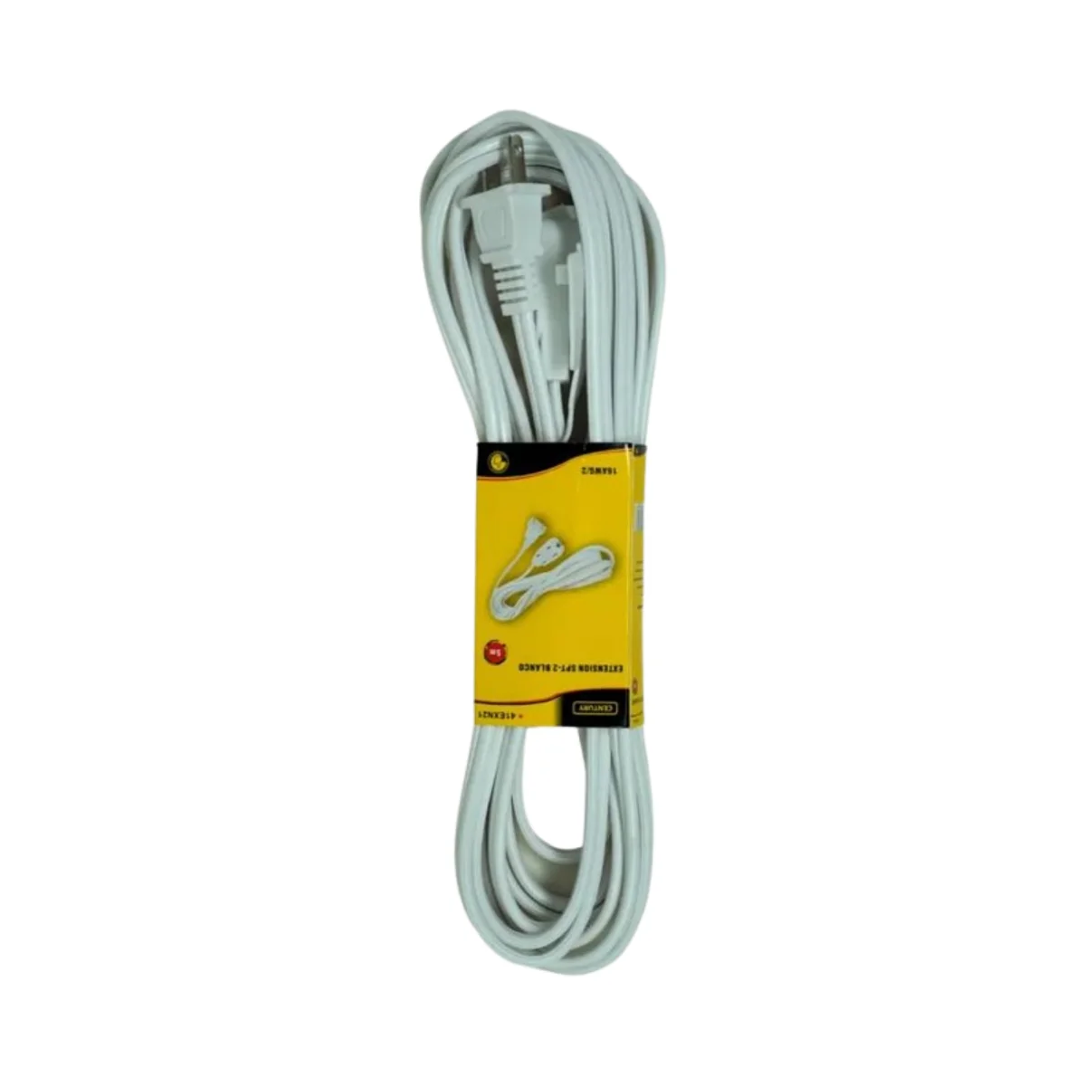 EXTENSION BLANCO 3M 16AWG/2 SPT-2