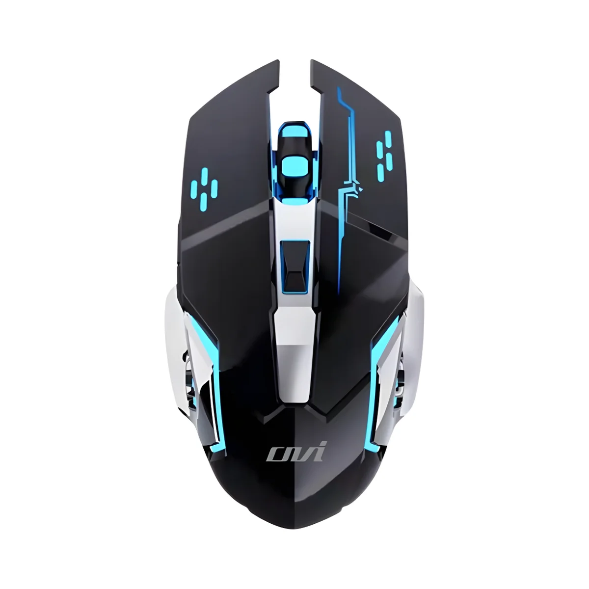 MOUSE GAMER MO-513W NEGRO OVI