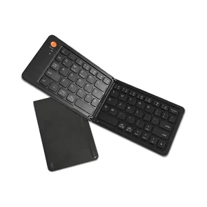Teclado plegable Monster MK651 - Compacto y portátil