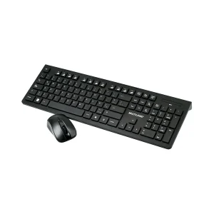Combo 2 en 1 Monster MK-307 Teclado y Mouse Inalámbrico