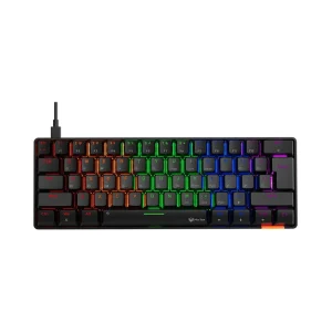 Teclado Mecánico Gamer Meetion MT-MK005 - Switches Mecánicos USB