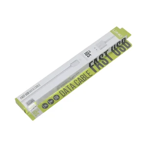 Cable de datos Ldnio SY-03 Lightning - Original y compatible