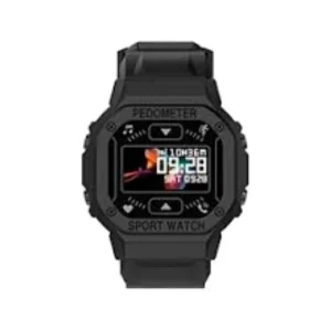 Smartwatch Nitron FD69S - Notificaciones, Deporte, IP67
