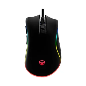 Mouse Gamer Meetion MT-G3330 Hera 6 Botones Programables Óptico Ergonómico USB 1.8m Computación