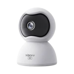 Cámara Interior Xiaomi Q2 2K - Seguridad Hogar 2K WiFi