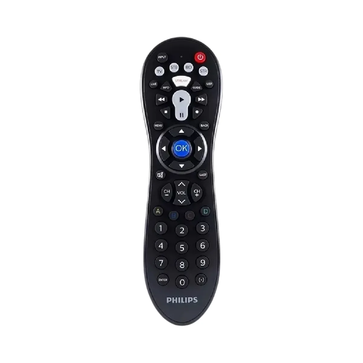 Control Remoto Universal Philco PRC3024U - Compatible TV y Aire