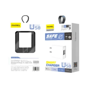 Cargador Inalámbrico Pavareal K21 Qi (Sin Cable) - Celulares