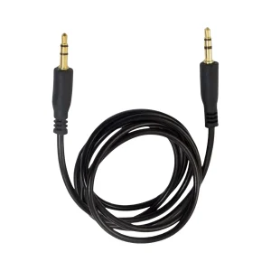 CABLE AUDIO AUXILIAR 3.5 LLANO 2MTRS