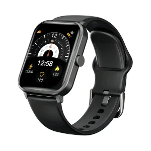 Xiaomi Smart Watch GTS Negro Reloj Inteligente con Pantalla AMOLED y Monitoreo de Salud