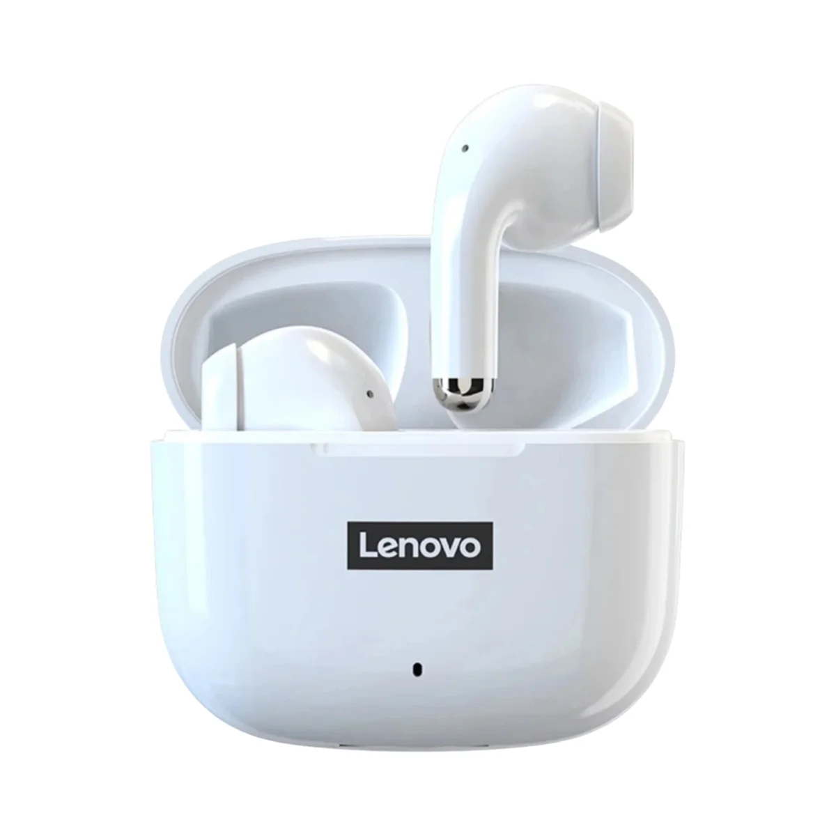 Lenovo ThinkPlus LP10 - Auriculares Bluetooth TWS Blancos Originales