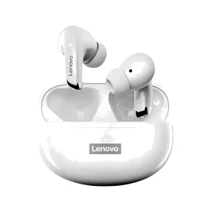 Lenovo LP5 - Audífonos Inalámbricos Bluetooth TWS con Estuche de Carga