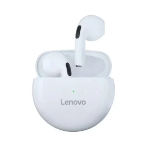 Lenovo ThinkPlus HT38 Auriculares Bluetooth Blancos Inalámbricos
