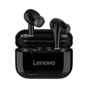 Lenovo LP1S Audífonos TWS Bluetooth Negros - True Wireless Stereo
