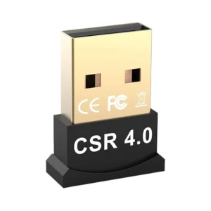 Adaptador Bluetooth 4.0 USB Mini Nitron BT04 - Accesorios Computación