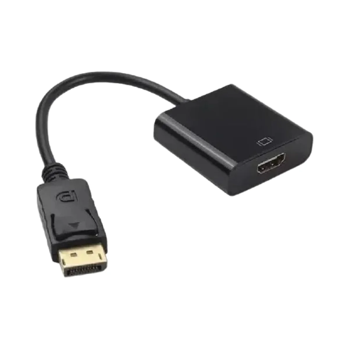 Adaptador DisplayPort a HDMI Nitron - Audio/Video Alta Definición Plug & Play - Imagen 2