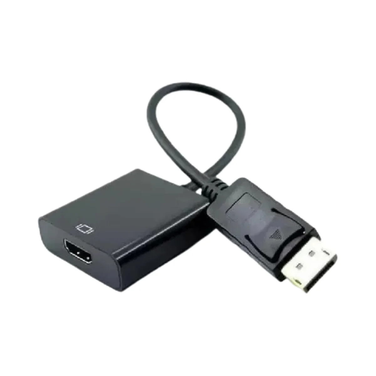 Adaptador DisplayPort a HDMI Nitron - Audio/Video Alta Definición Plug & Play - Imagen 3