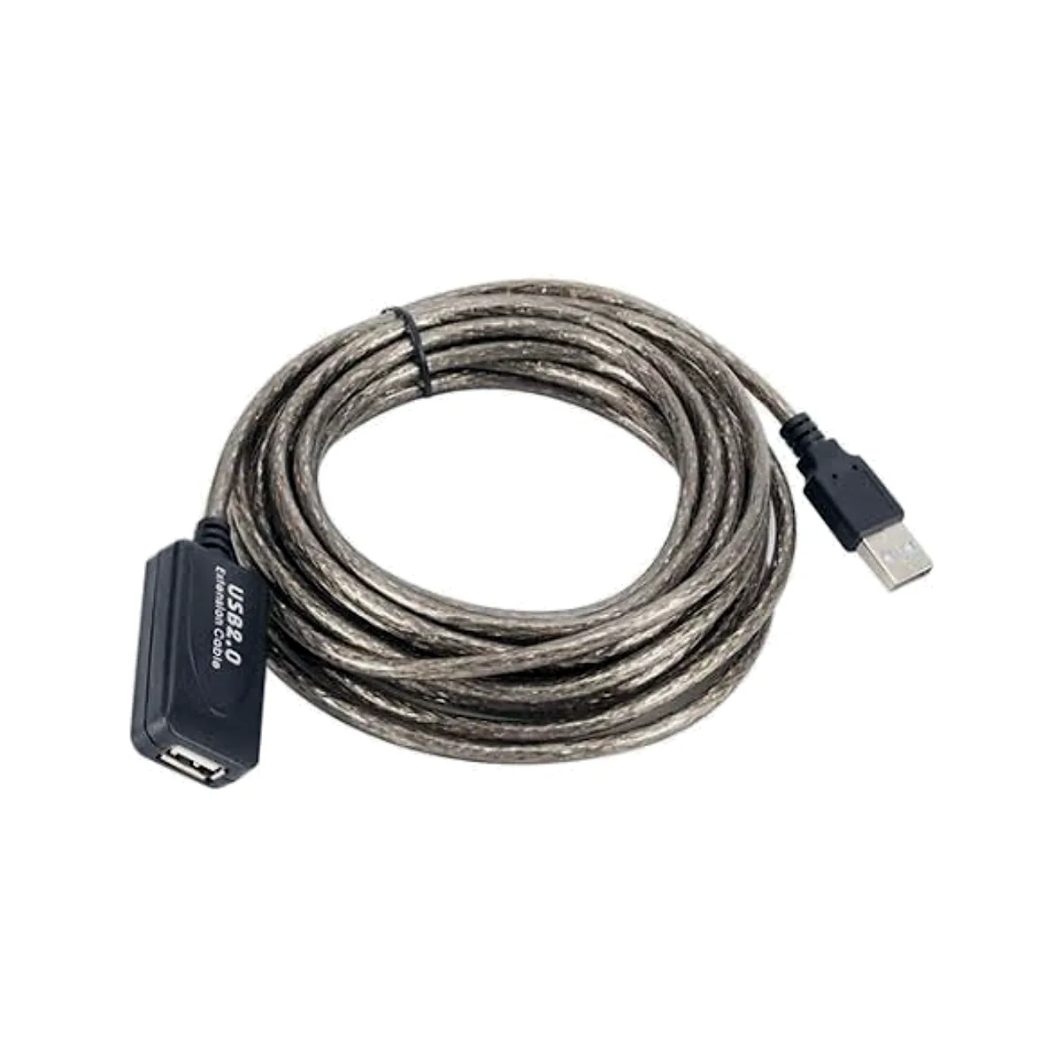Nitron Extension USB 2.0 Macho Hembra Amplificado 5m - Imagen 2