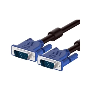 Cable VGA a VGA Nitron 3 Metros - Macho/Macho Monitor PC
