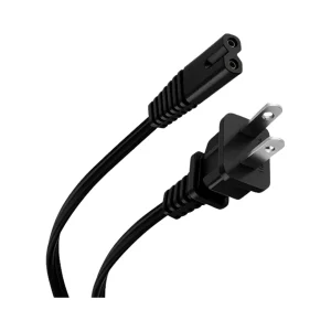 Cable de Poder Nitron para Radiograbadora Tipo 8 Mediano - Repuesto Original