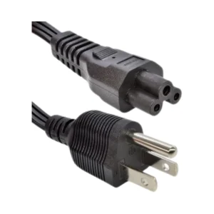 Nitron Cable Trébol Laptop C5 Notebook Fuente Poder
