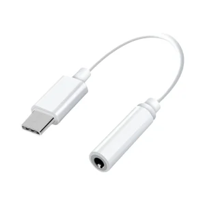 Cable Nitron Tipo C a Auxiliar Jack 3.5mm Adaptador Audio
