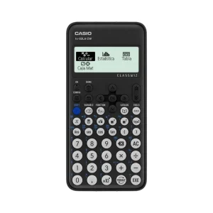 Calculadora Científica Casio FX-85MS2 240 Funciones | Pantalla 2 Líneas