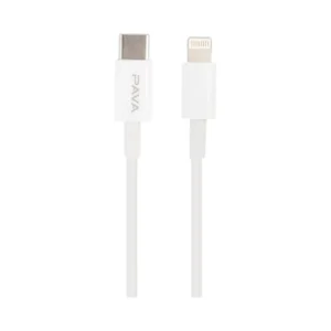 Cargador Pavareal 20W USB-C Tipo C K25 - Carga Rápida para Celulares