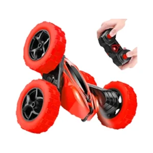 Carro Control Remoto Giro 360° Nitron - Acrobacias RC