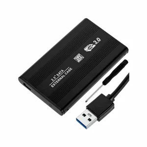 Enclosure 2.5" SATA a USB 3.0 Slim Nitron - Caja Disco Duro/SSD Externo