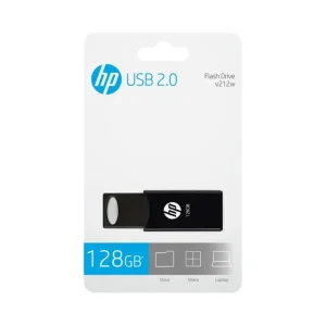 HP Flash Memory 128GB V212W - Memoria USB Almacenamiento Portátil