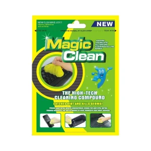 Nitron Goma Super Clean Teclado - Gel Limpiador Reutilizable Oficina