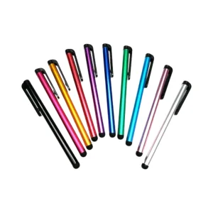 Lápiz Óptico Universal Nitron | Compatible Tablet y Smartphone | Accesorios Oficina