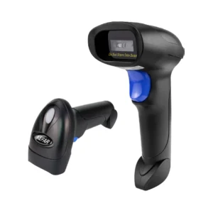 Lector Código Barras Wireless Nitron - Inalámbrico POS/Inventario