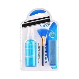 Nitron Clean Set - Limpiador de Pantallas Kit Completo Accesorios Oficina