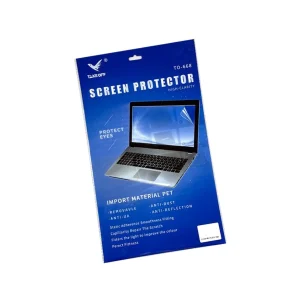 Mica Protectora Pantalla Laptop 14.6" Nitron - Antirayones Alta Transparencia
