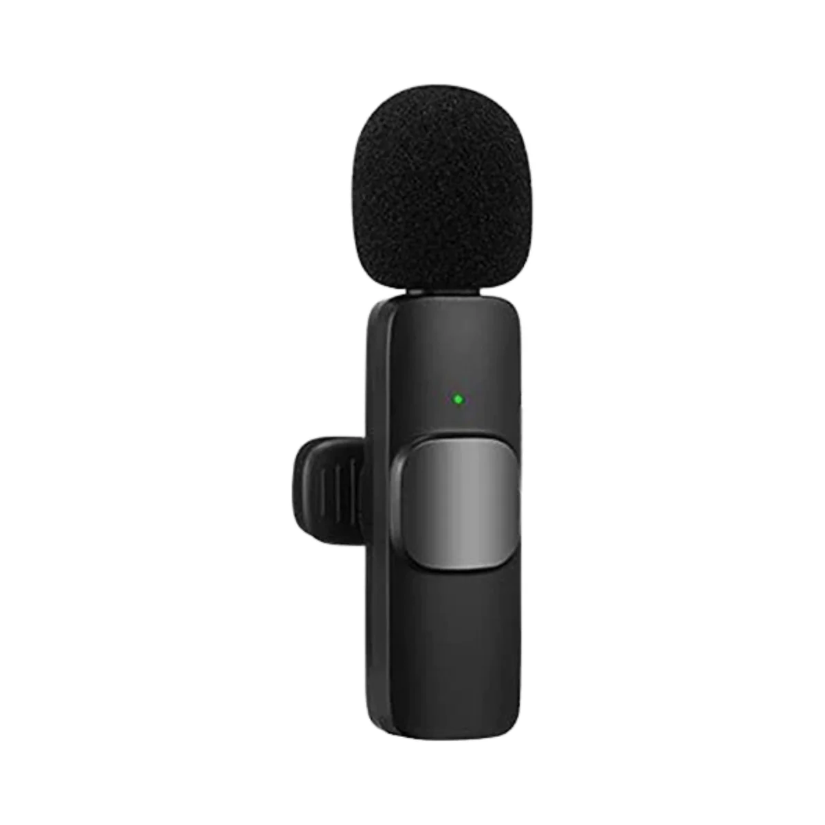 Micrófono Inalámbrico Nitron para iPhone - Lavalier Plug & Play - Imagen 2