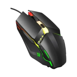 Mouse Gaming X103 RCA - Periférico Gamer USB Plug & Play