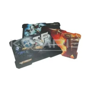 Mouse Pad Gamer Nitron L-18 Diseños Variados - Alfombrilla Tela Antideslizante