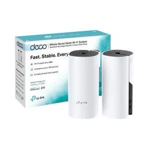 TP-Link Deco M4 AC1200 Sistema Mesh WiFi Whole Home 2 Pack