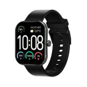 Smartwatch Haylou S6 - Reloj Inteligente Monitor Salud SpO2 IP68 Batería Larga Duración